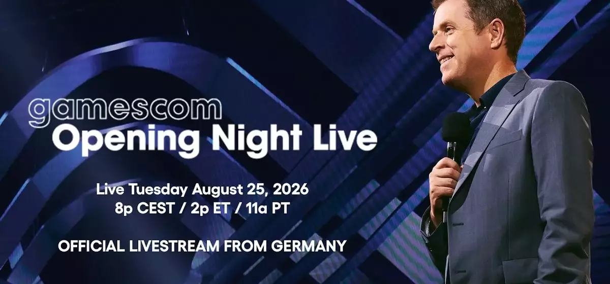 Gamescom Opening Night Live 2026: The Premier Gaming Showcase
