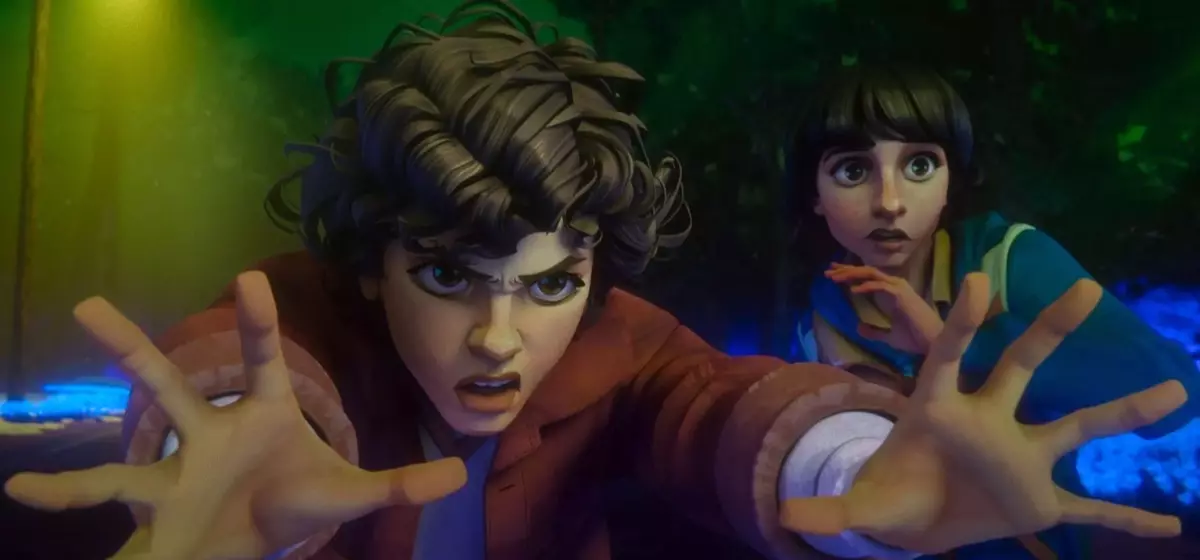 Second Season of 'Stranger Things: Tales from '85' Explores Paranormal Plant Phenomenon