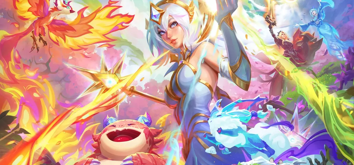 Teamfight Tactics Set 18: Enchanted Wilds Unveiled