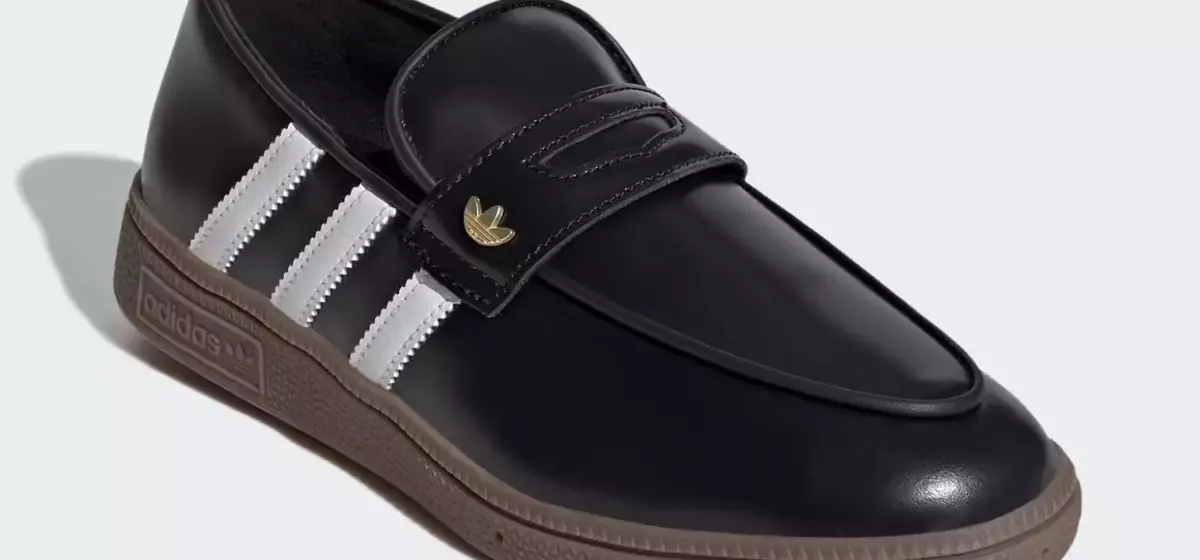 Adidas Transforms Handball Spezial into a Stylish Loafer