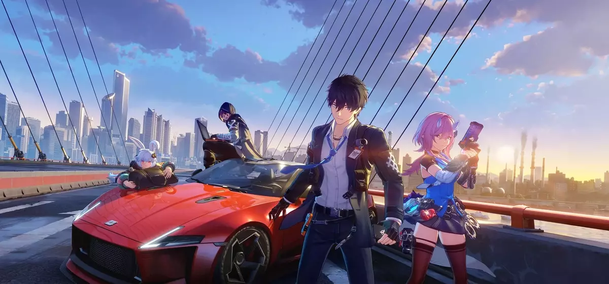 NetEase Announces Release Date for 'Ananta,' a New Open-World RPG