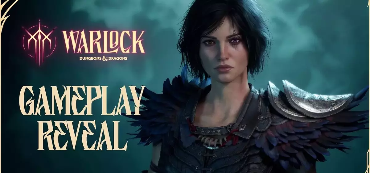 Warlock: Dungeons & Dragons - Official Gameplay Reveal