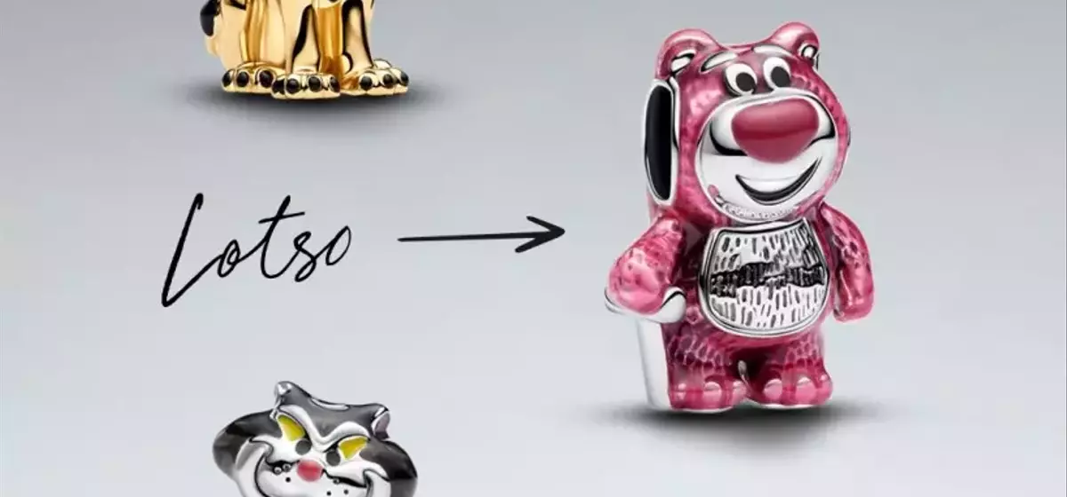 Disney and Pandora Unveil New Villain-Inspired Jewelry Collection
