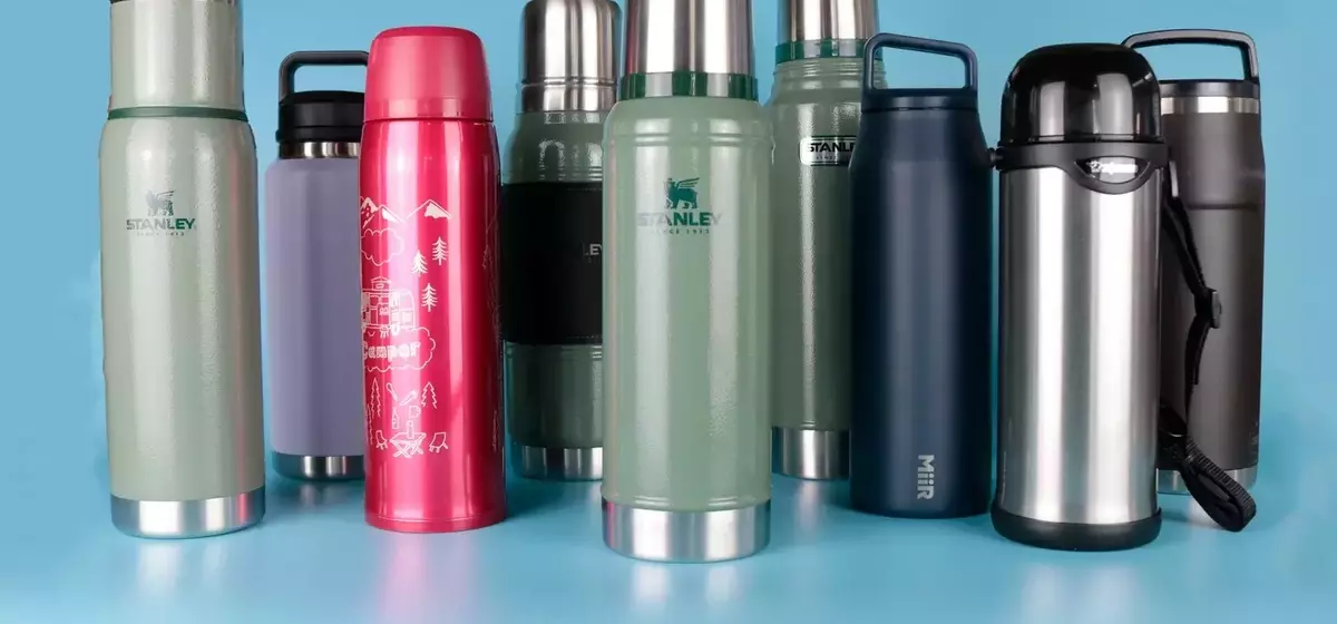 The Ultimate Guide to Insulated Thermoses: Keeping Your Drinks Hot or Cold All Day
