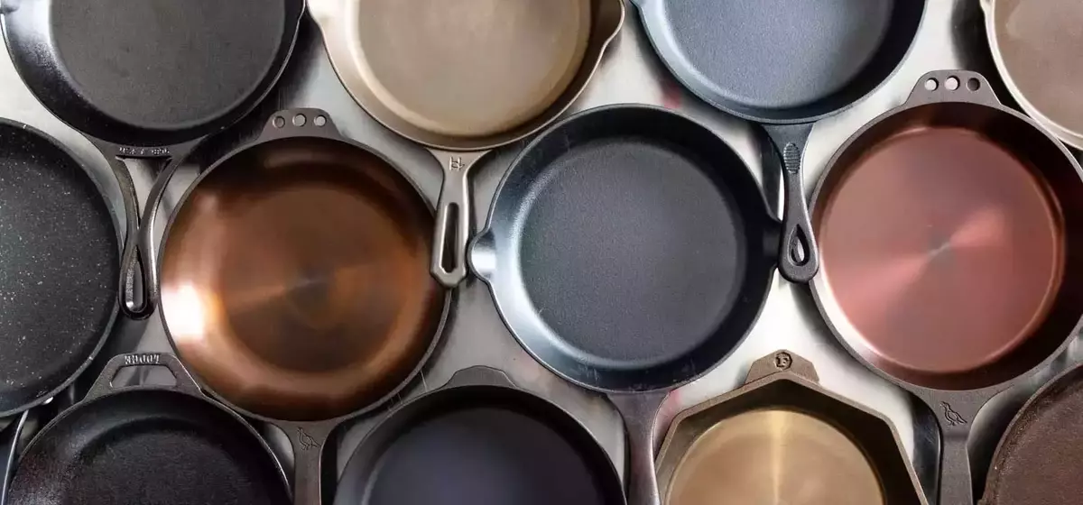 The Ultimate Guide to Cast Iron Skillets: Selection, Care, and Performance