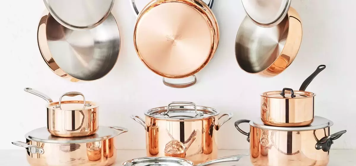 Unveiling the Best Copper Cookware Sets: A Comprehensive Review for Culinary Enthusiasts