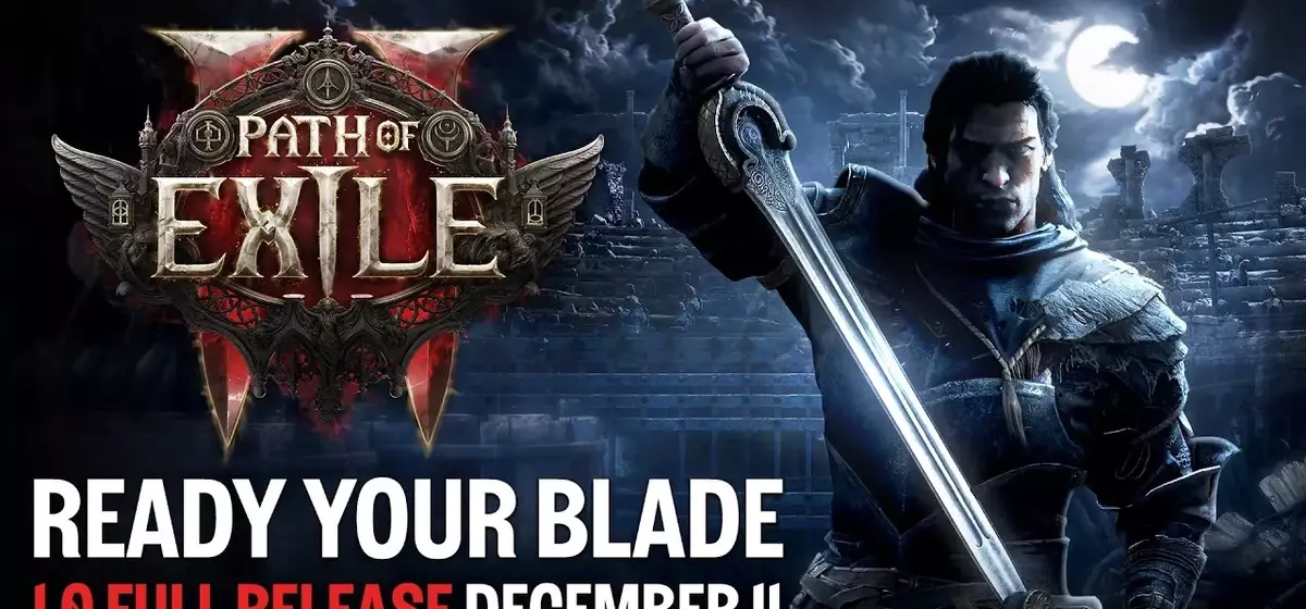Path of Exile 2: Swords and Full Release Arrive in December