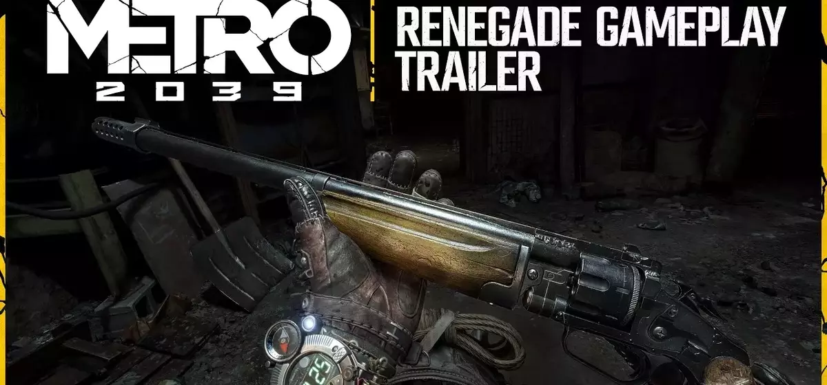 Metro 2039: A Visual Spectacle Pushing PC Hardware Limits