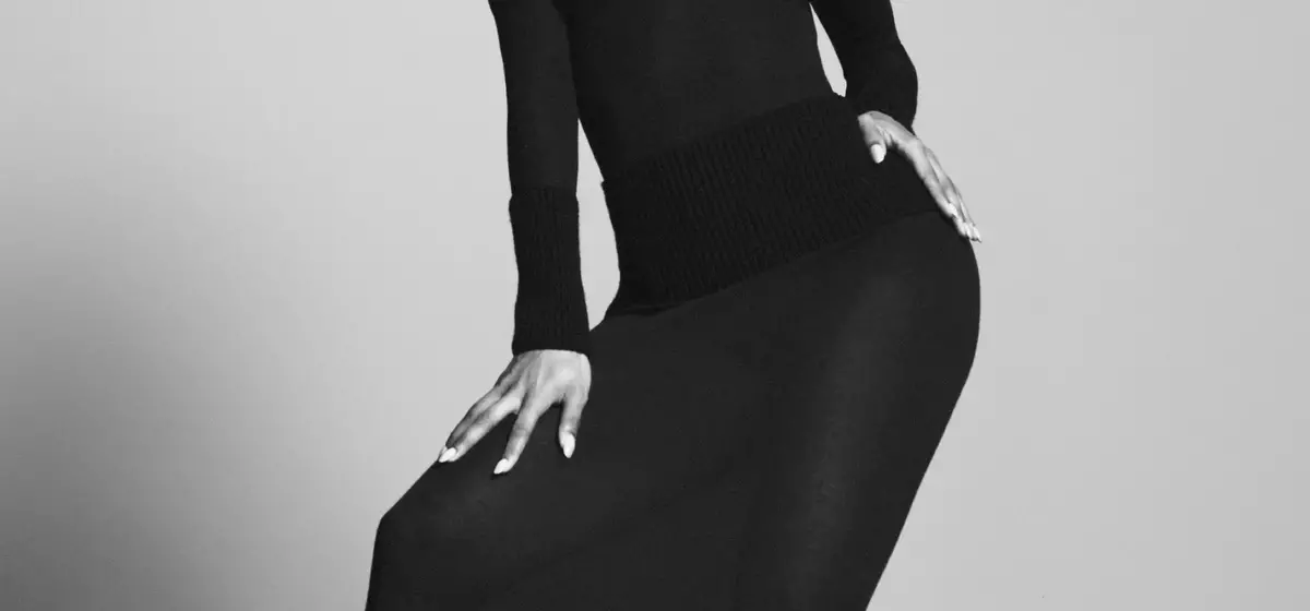 Teyana Taylor Named New Face of Alaïa's Summer/Fall Campaign