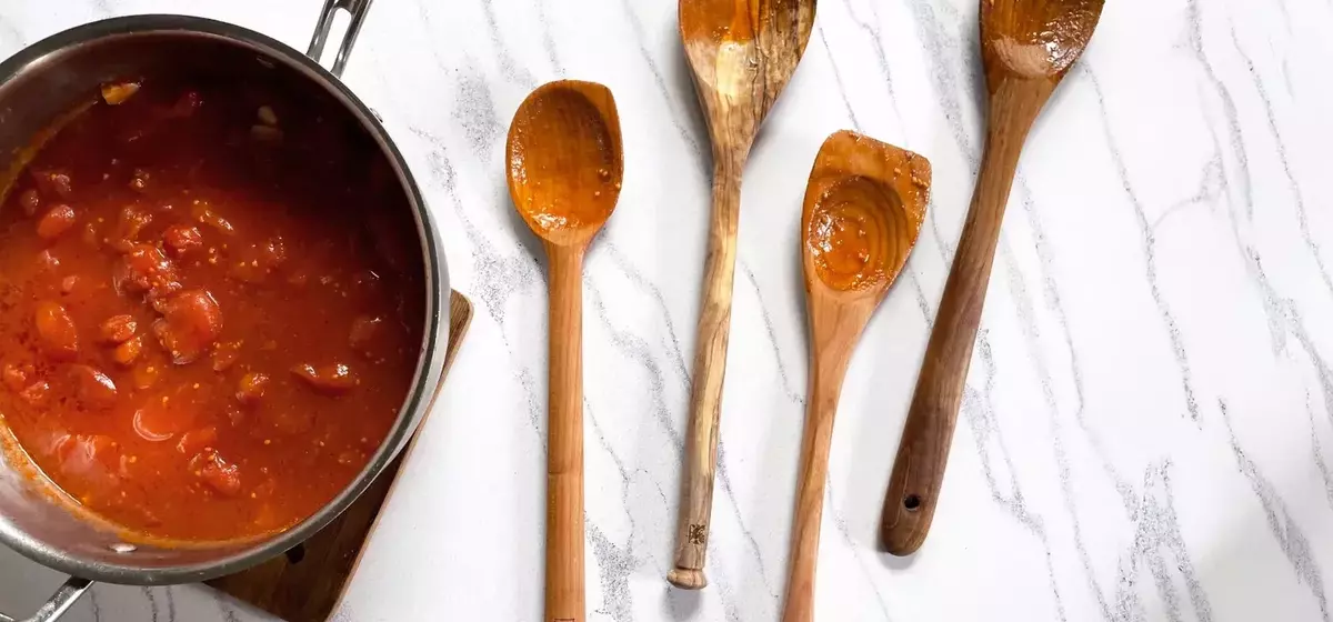Selecting the Optimal Wooden Spoons for Culinary Excellence