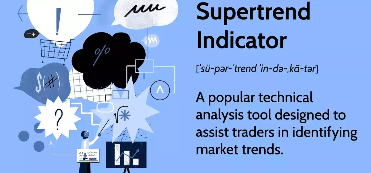 Mastering the Supertrend Indicator for Enhanced Trading