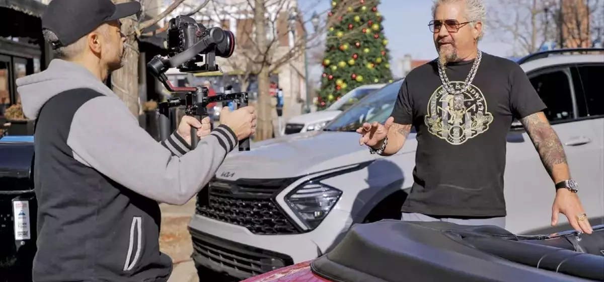 Guy Fieri's Culinary Journey: Uniting America Through Food and Culture