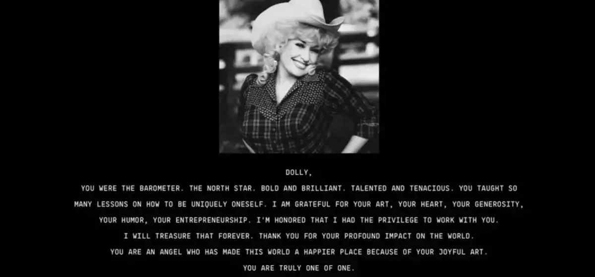 Beyoncé Honors Dolly Parton: A Musical Icon's Enduring Legacy