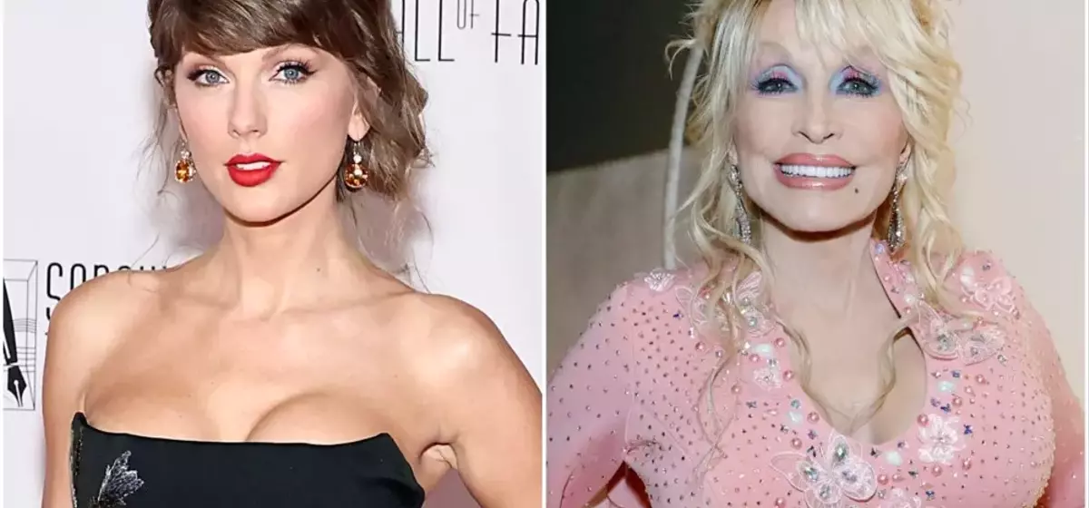 Taylor Swift Honors Dolly Parton's Enduring Legacy