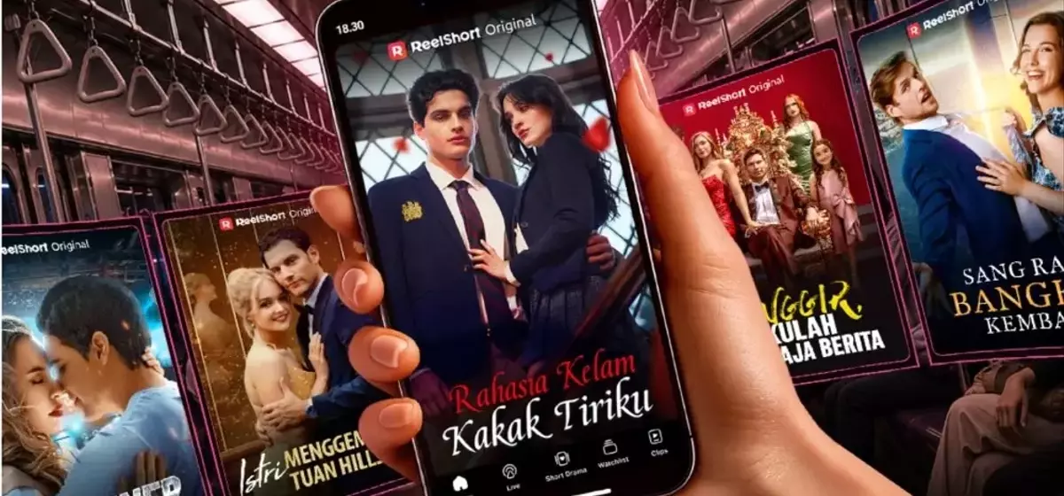 Vidio and ReelShort Join Forces for Indonesian Short-Drama Market