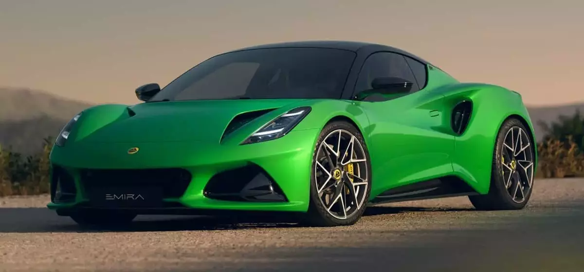 Lotus Unifies Operations: A New Era for Emira and Electric Vehicles