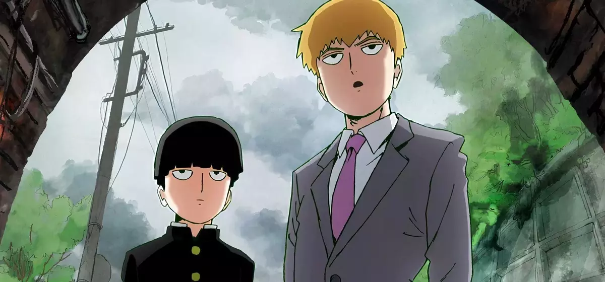 Redefining Heroism: "Mob Psycho 100" Challenges the "Chosen One" Narrative