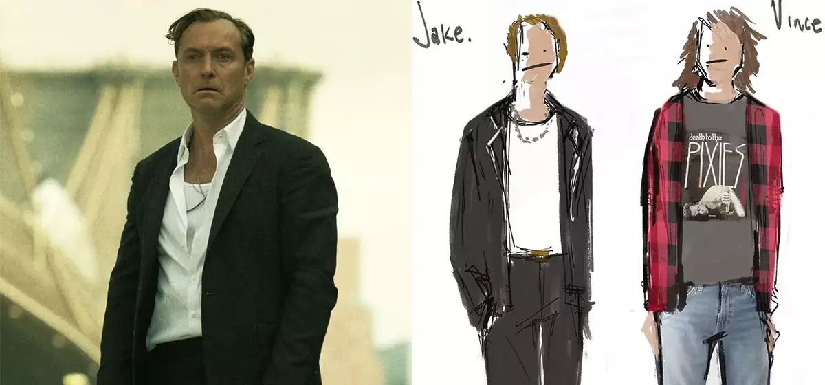 Fashioning Midlife: Costume Design's Role in Character Development
