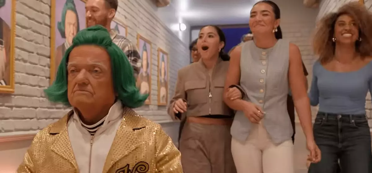 Netflix's 'Wonka' Reality Show Trailer Features AI-Recreated Gene Wilder Voice