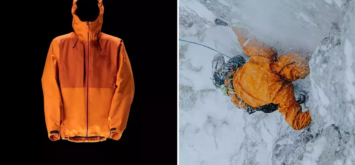 Arc'teryx's Sperro SV: A Leap Towards Circularity in Performance Outdoor Gear