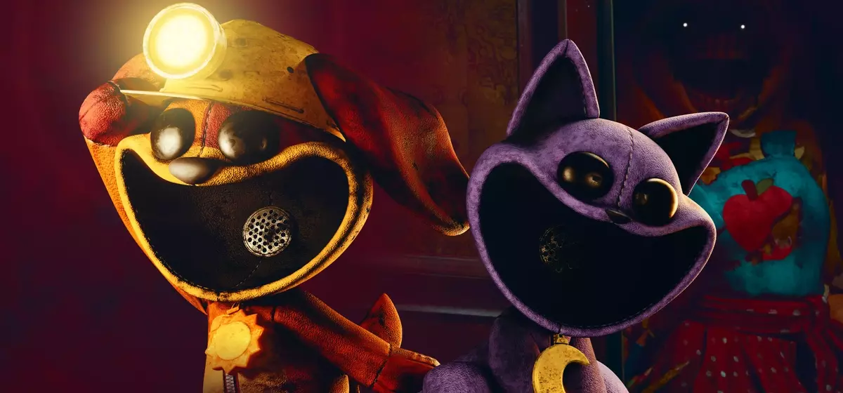 Co-op Horror Returns to Playtime Factory with "Escape from Playtime"