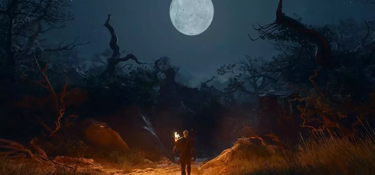 The Witcher 3: Songs of the Past DLC Preview
