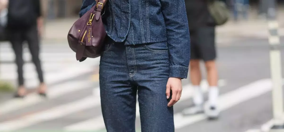 Embrace the '80s: A Guide to Styling Denim This Fall