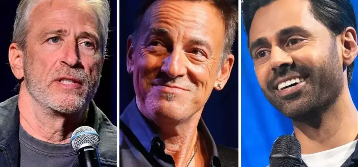 Celebrated Artists Unite for Annual "Stand Up for Heroes" Event in New York