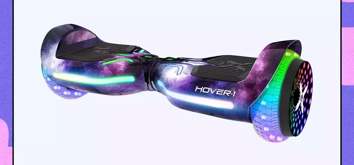Choosing the Best Hoverboards for Safe and Fun Rides
