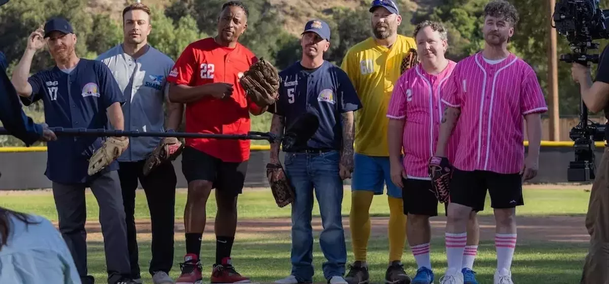 Original 'Sandlot' Cast Returns for 'Dugout Dads' Comedy Series, Executive Produced by Chris Paul