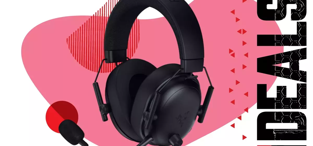 Unbeatable Deals on Razer BlackShark V3 Gaming Headsets at Amazon AU