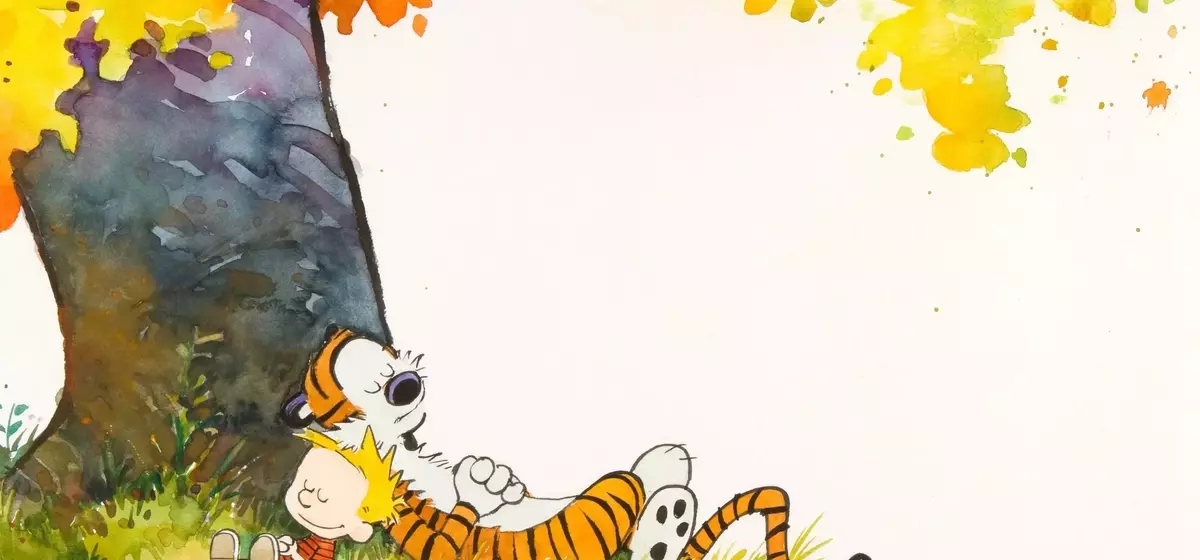 The Enduring Philosophical Depth of Calvin and Hobbes