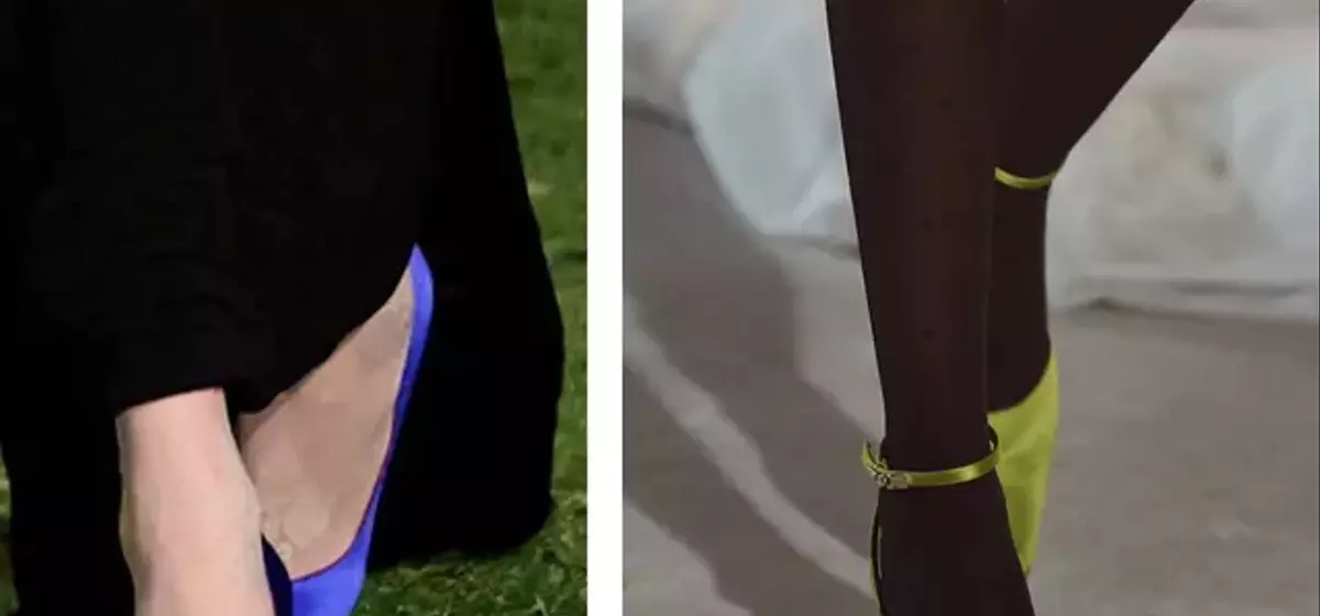 The Rise of Satin Footwear: A Fresh Take on Fall Fashion