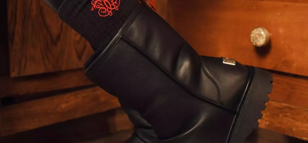 Ugg & Willy Chavarria Collaboration: A Bold New Direction for Classic Footwear