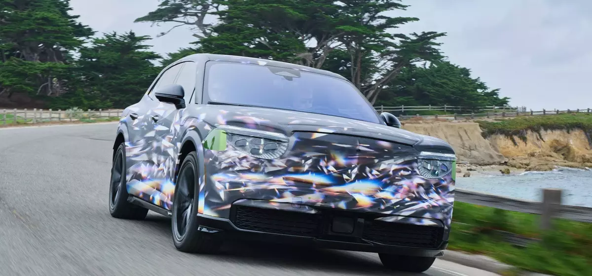 Bentley's First EV SUV, the Torcal, Promises Luxury and Performance