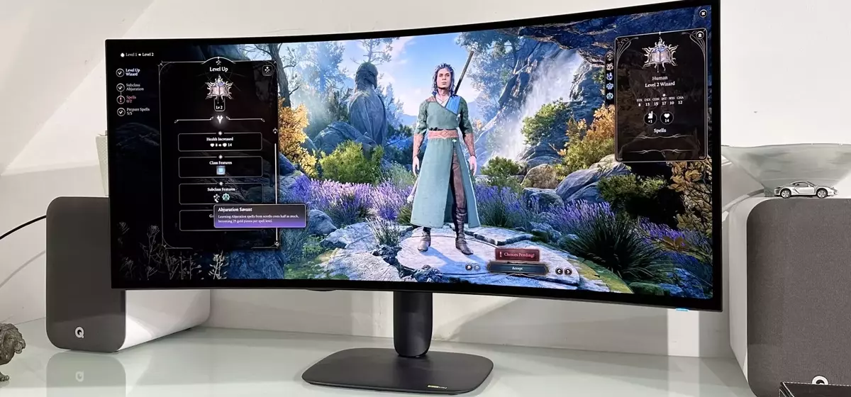Alienware AW3926QW: A Comprehensive Review of the 39-inch Ultrawide OLED Gaming Monitor
