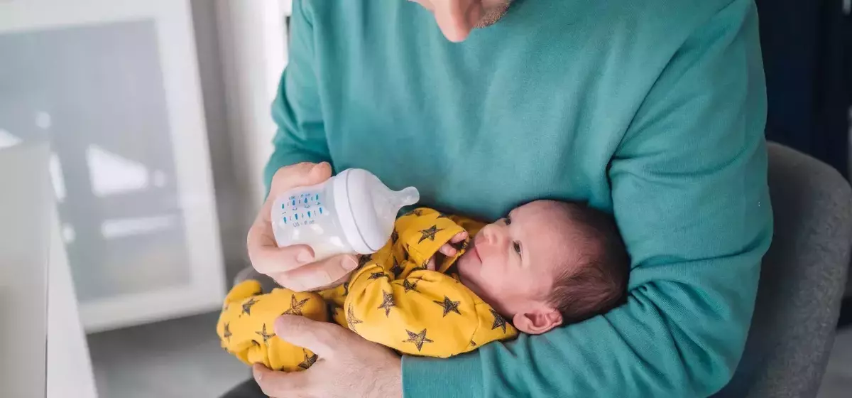 Understanding and Addressing Bottle Refusal in Infants