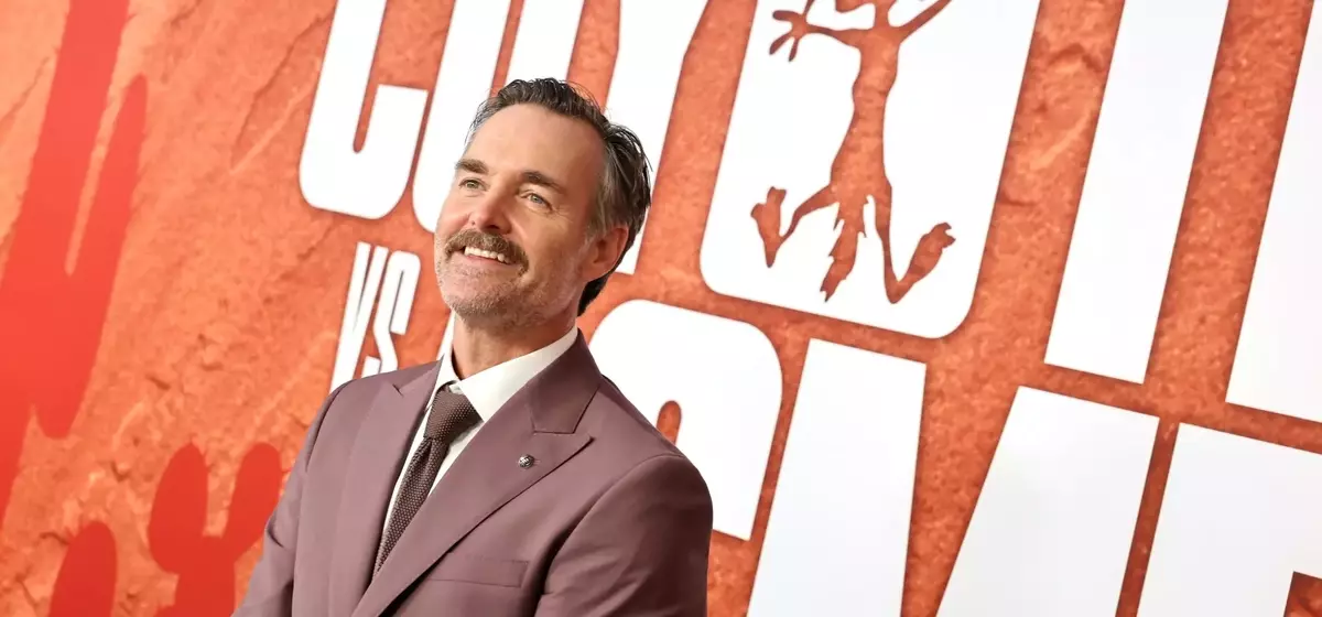 Will Forte Reflects on the Journey of 'Coyote vs. Acme' Amidst Enthusiastic Fan and Critical Acclaim