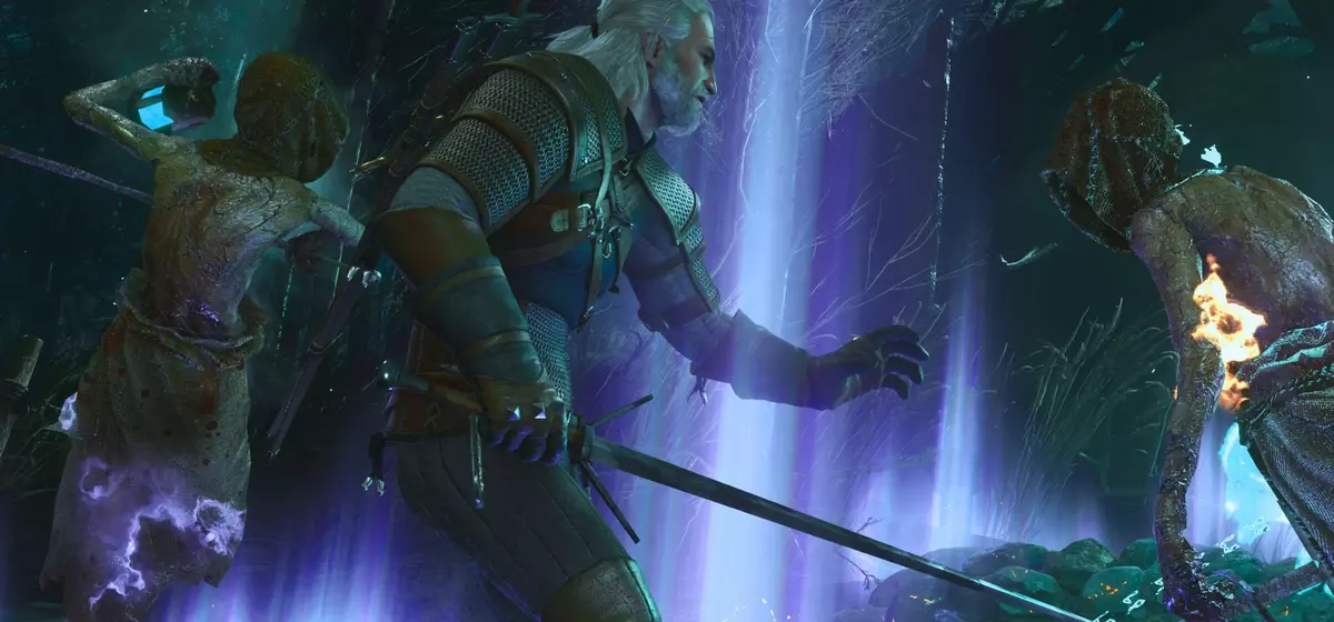 Fan-Made Graphics Mod to Be Integrated into The Witcher 3 Remaster
