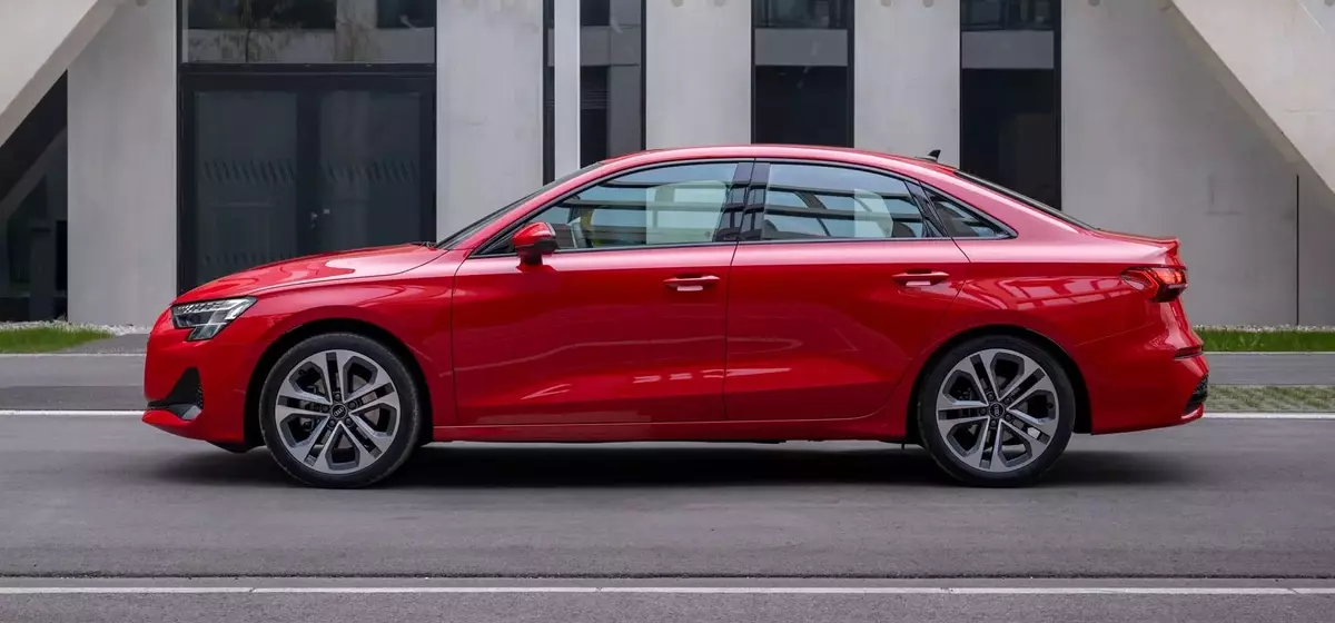 First Look: The 2027 Audi A3's Refreshed Design and Interior Updates