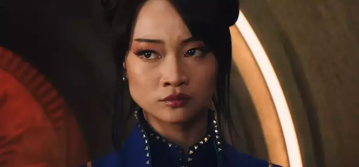 Callina Liang's Rigorous Transformation for Chun-Li in New 'Street Fighter' Film
