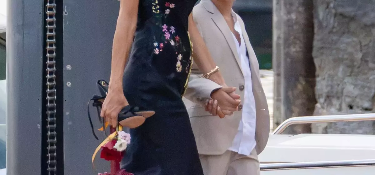 George and Amal Clooney's Elegant Lake Como Summer