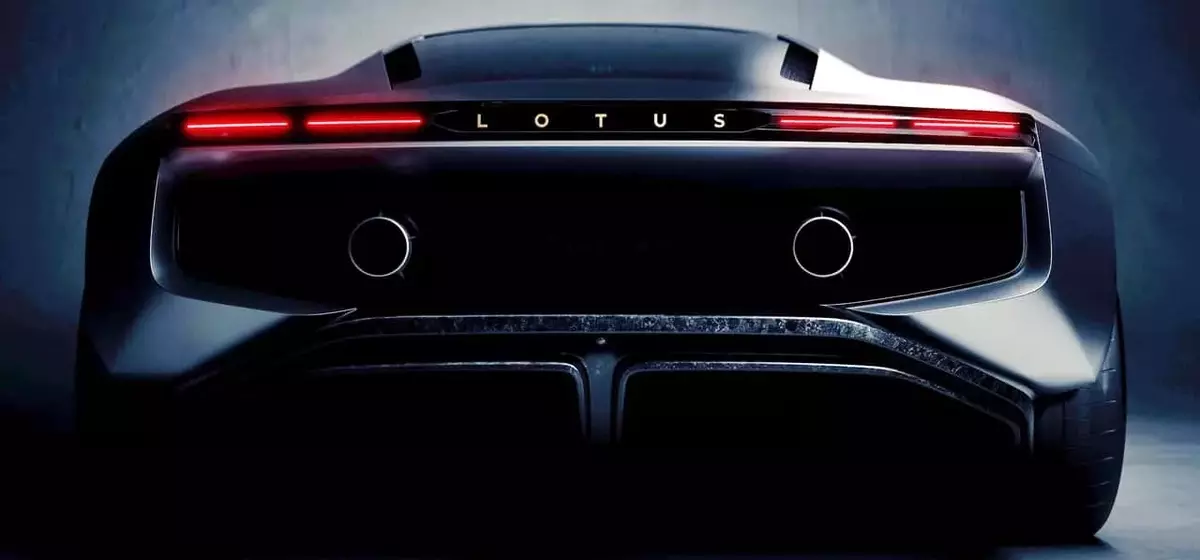 Lotus Esprit Type 135: A Hybrid Supercar with V8 and V6 Options Targeting 1,000 HP