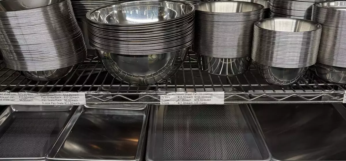 Upgrade Your Kitchen: Professional Tools at Unbeatable Prices
