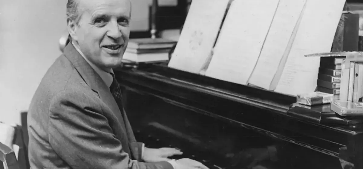 Sting Narrates Documentary on Legendary Composer Nino Rota, Premiering at Venice Film Festival