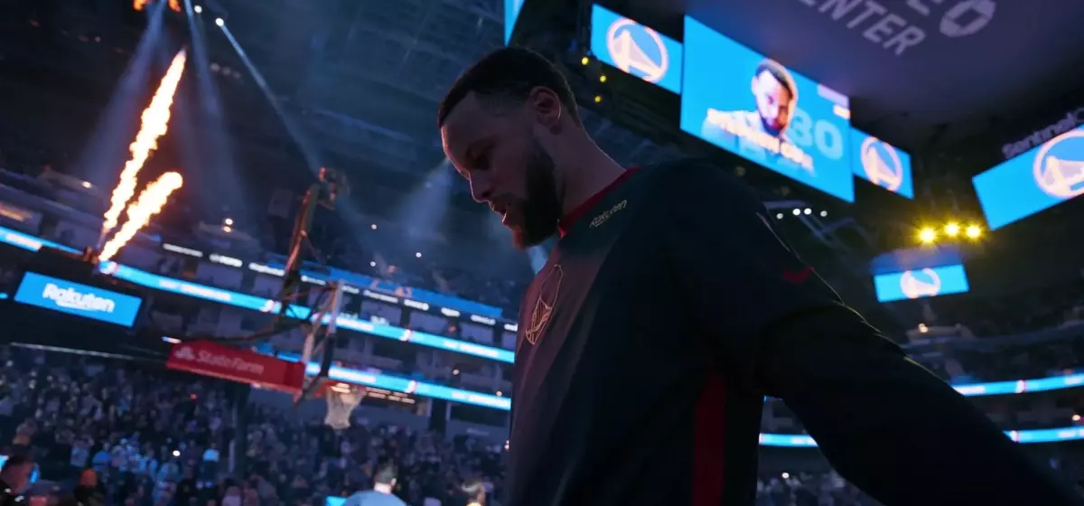 Stephen Curry Documentary Spotlights Journey to 4,000 Three-Pointers in IMAX Theaters