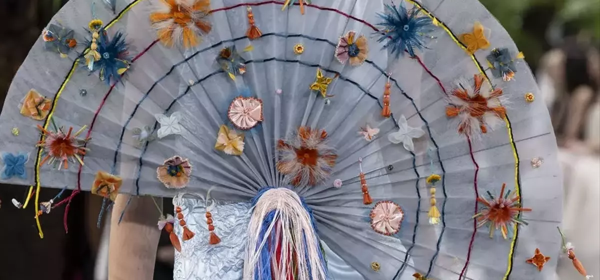 The Enduring Allure of Tassels in High Fashion
