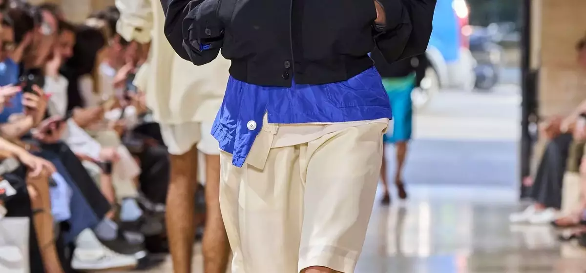 The Resurgence of Long Shorts in Women's Fashion