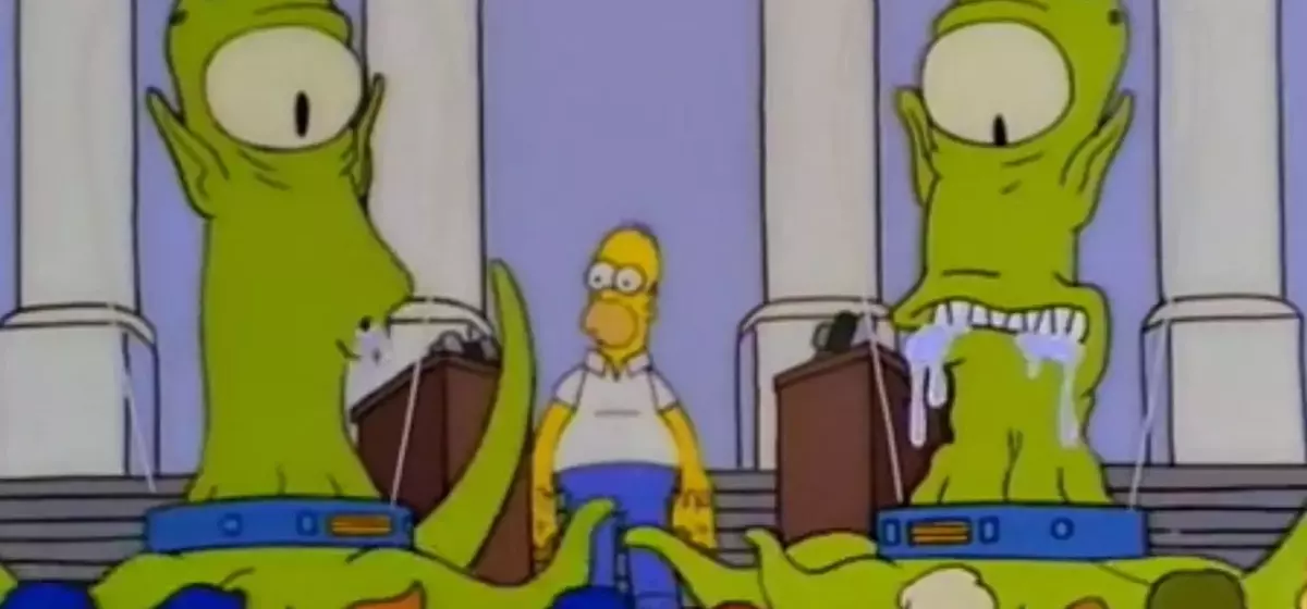 The Simpsons' New 'Yellow Mirror' Episode Breaks Disney Plus Records