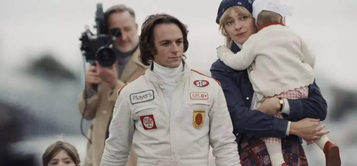 Gilles Villeneuve: A Racing Legend's Cinematic Tribute